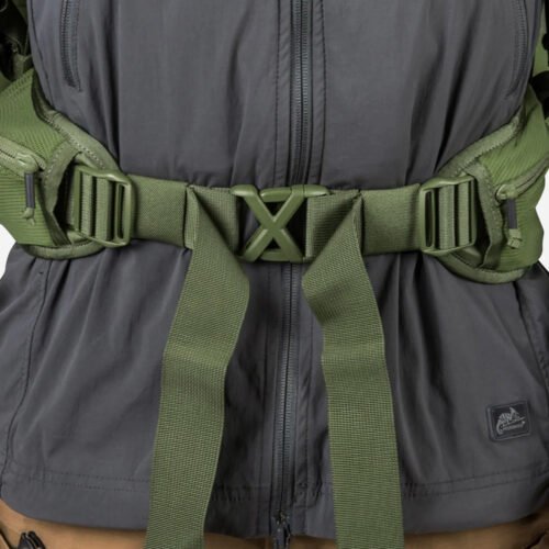 HELIKON SUMMIT Backpack(R) 40 l - Green