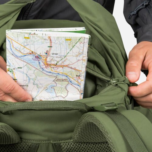 HELIKON SUMMIT Backpack(R) 40 l - Green