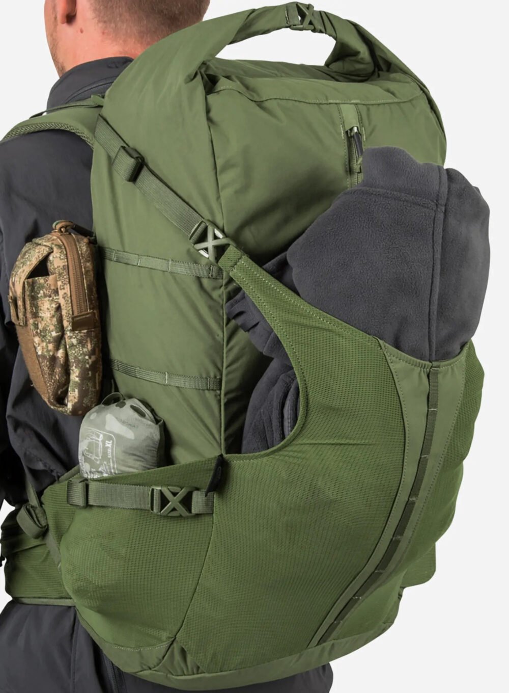 HELIKON SUMMIT Backpack(R) 40 l - Green