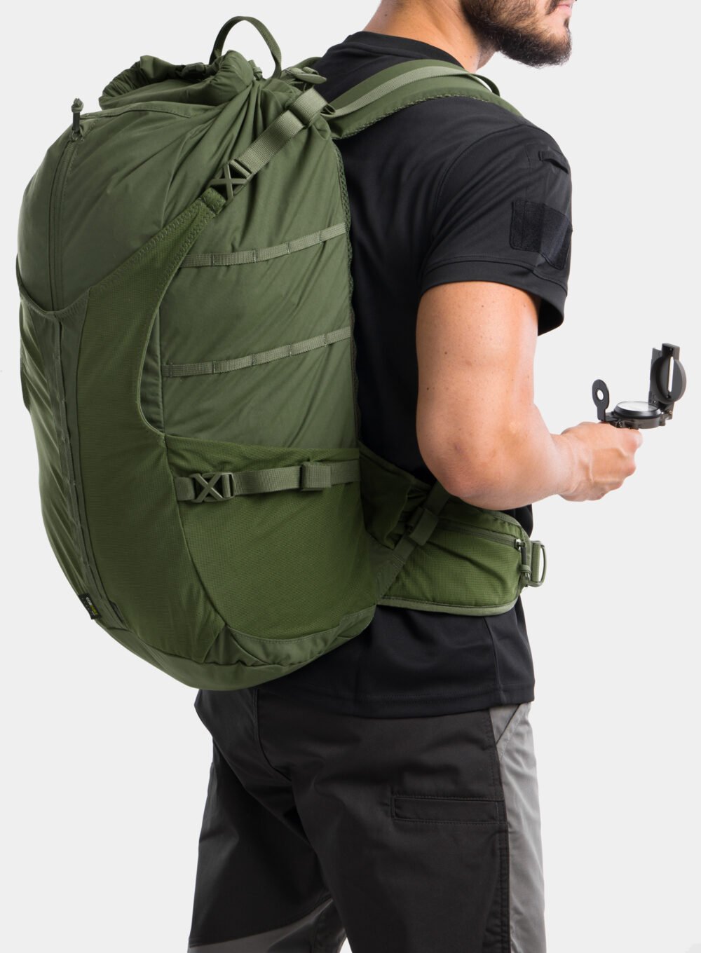 HELIKON SUMMIT Backpack(R) 40 l - Green