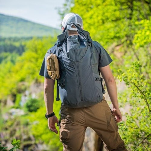 HELIKON SUMMIT Backpack(R) 40 l - Green