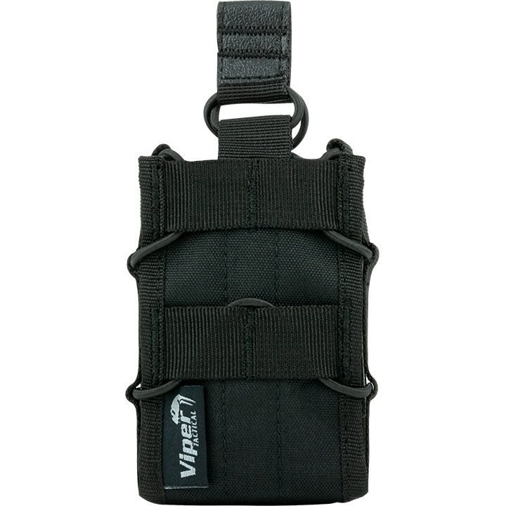 Viper ELITE Mag Open Pouch - Black