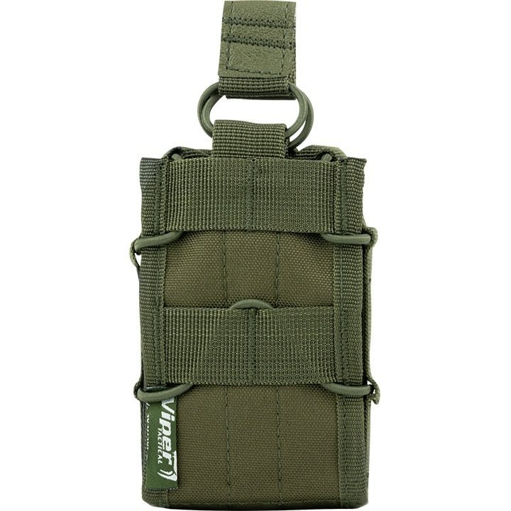 42053 Viper ELITE Mag Open Pouch - Olive