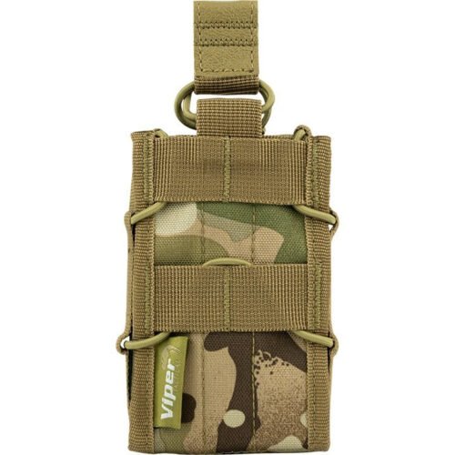 Viper ELITE Mag Open Pouch - VCAM/MC