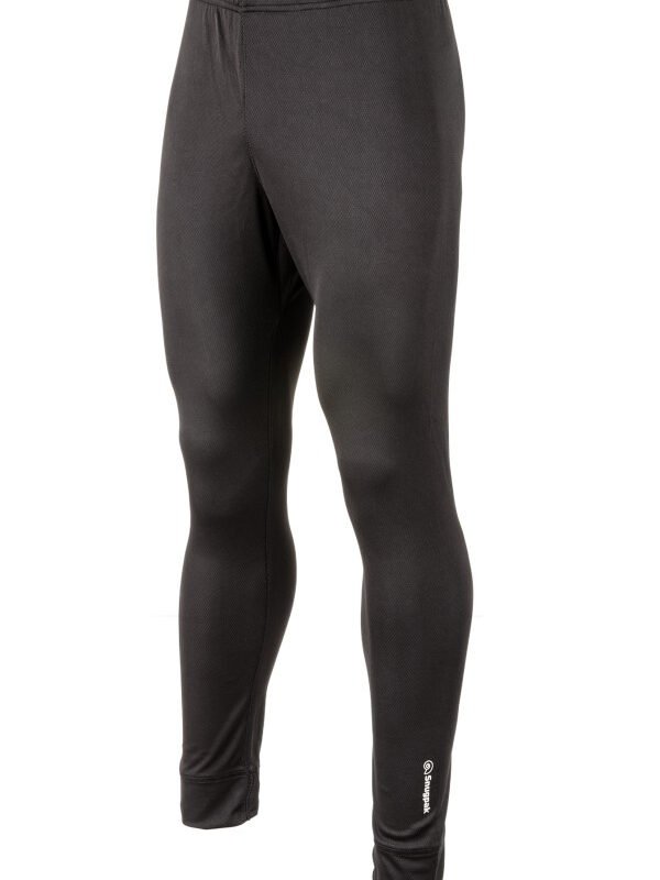 SNUGPAK 2nd Skinz Coolmax Long Johns - Black