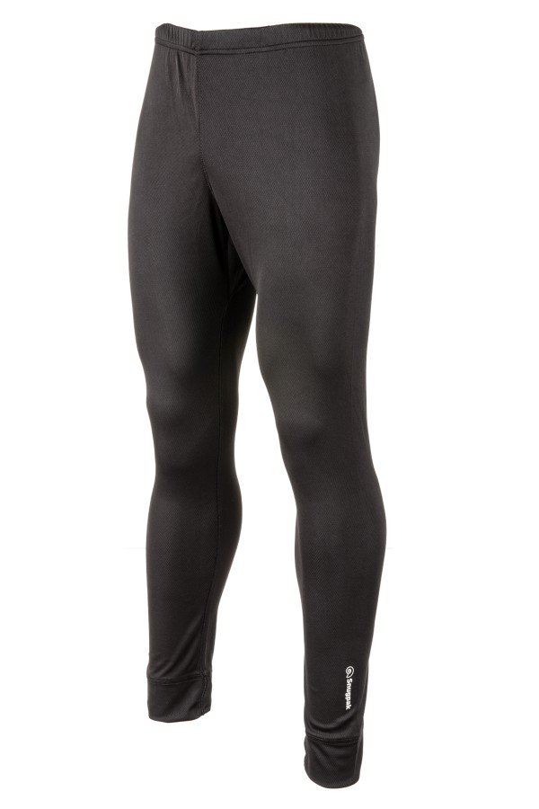 SNUGPAK 2nd Skinz Coolmax Long Johns - Black