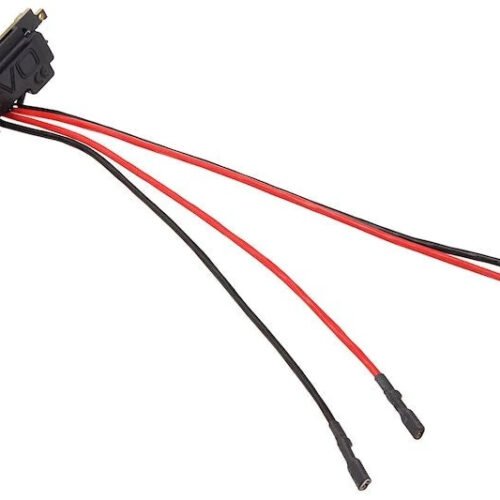 42338 ASG ECU Processor Unit with Wiring for CZ Scorpion EVO 3