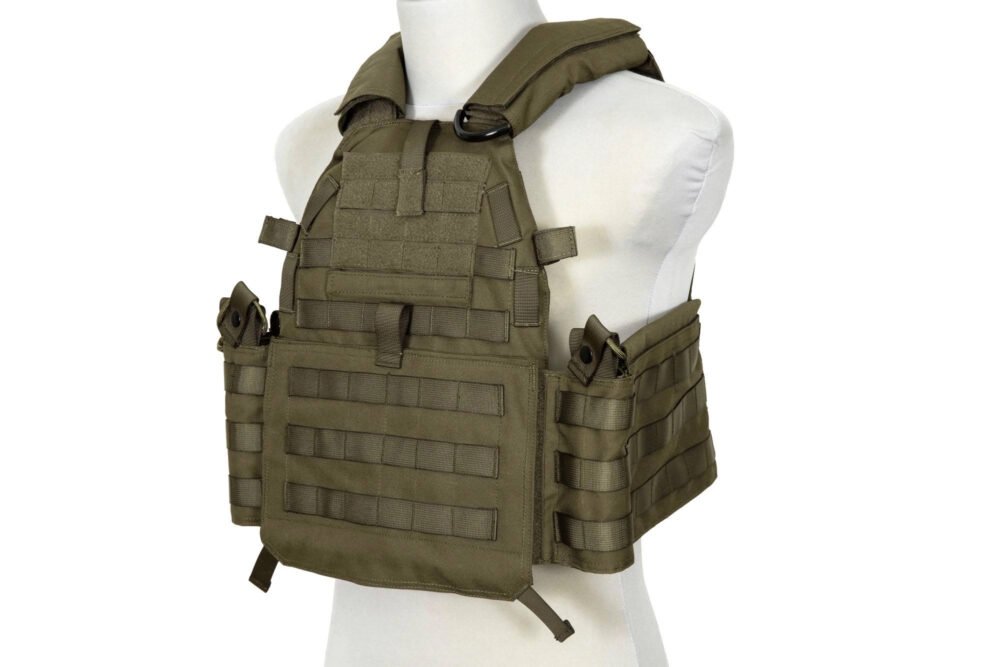 42439 6094A-RS Plate Carrier - Ranger Green