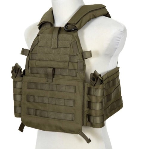42439 6094A-RS Plate Carrier - Ranger Green