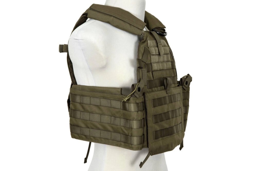 42441 6094A-RS Plate Carrier - Ranger Green