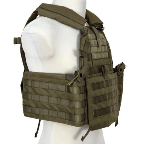 42441 6094A-RS Plate Carrier - Ranger Green
