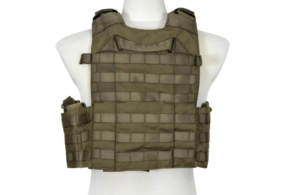 42443 6094A-RS Plate Carrier - Ranger Green