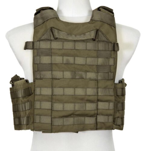 42443 6094A-RS Plate Carrier - Ranger Green