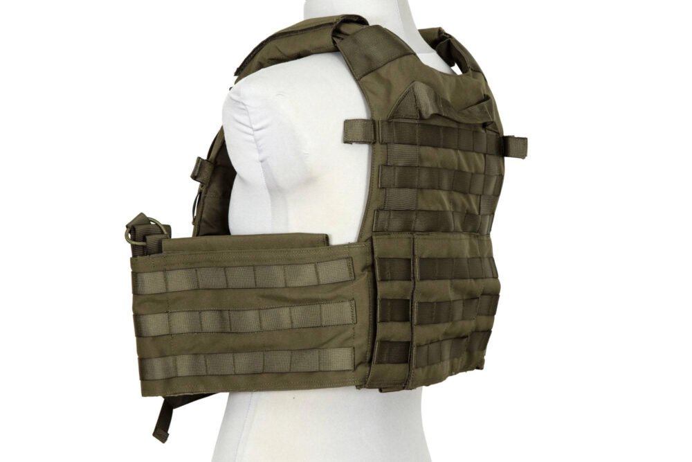 42444 6094A-RS Plate Carrier - Ranger Green
