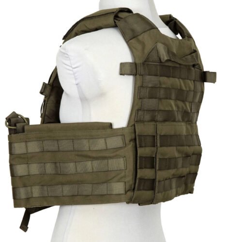 42444 6094A-RS Plate Carrier - Ranger Green