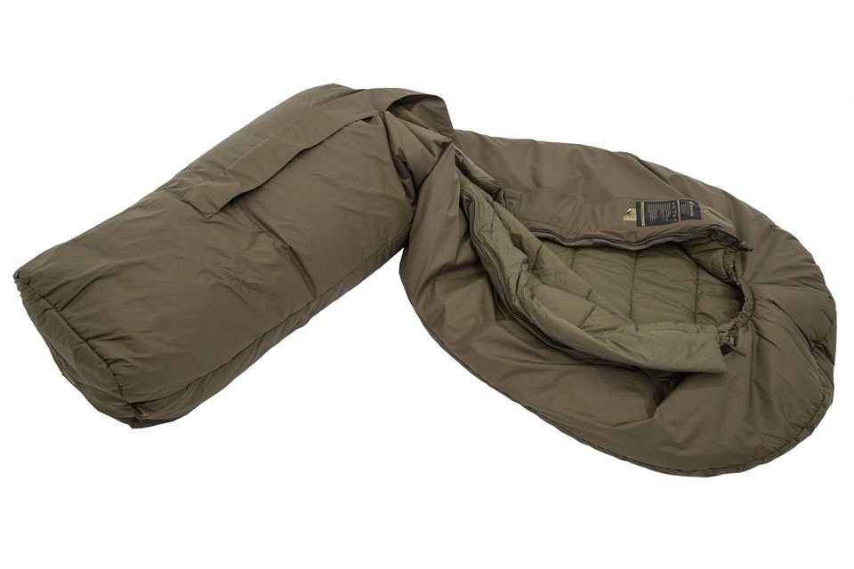 Sleeping bag DEFENCE 4