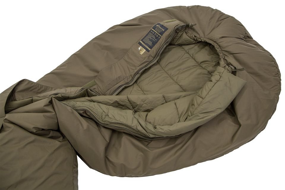 Sleeping bag DEFENCE 4