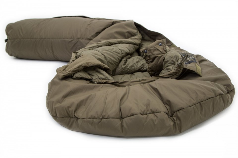 Sleeping bag DEFENCE 6 - UNI size