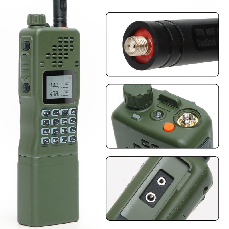 Radio Baofeng AR-152 (VHF,UHF)