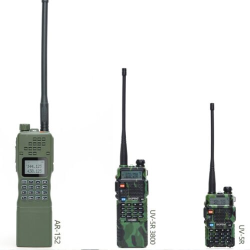 Radio Baofeng AR-152 (VHF,UHF)