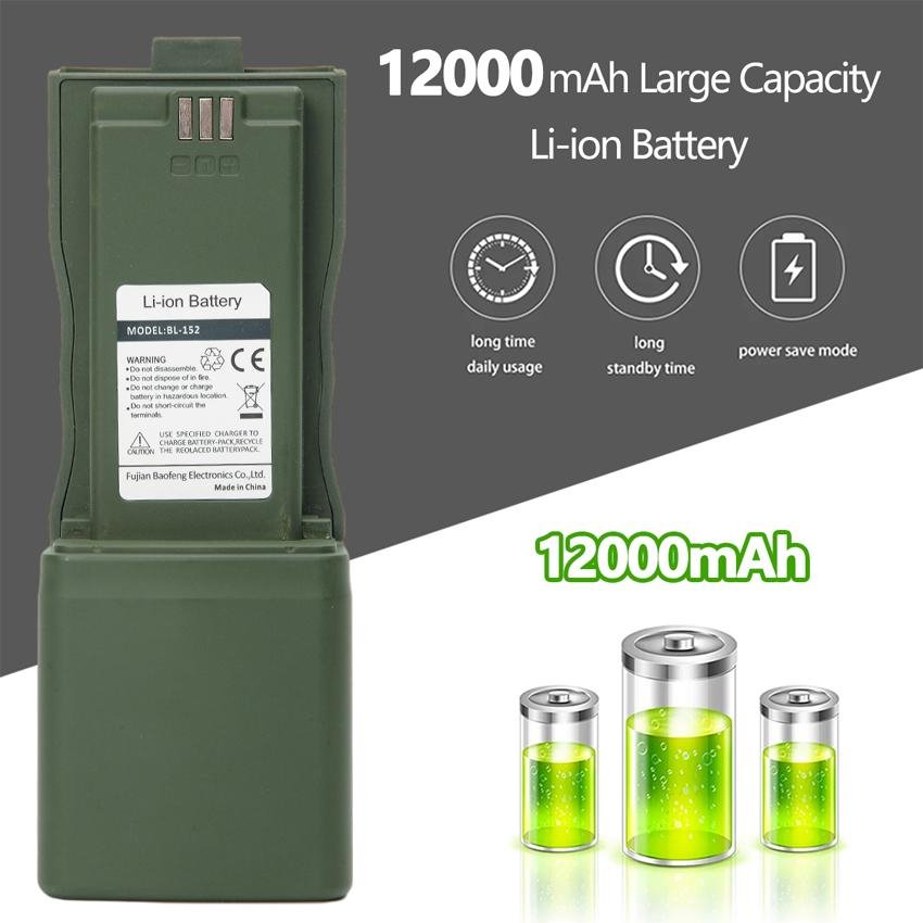 Radio Baofeng AR-152 (VHF,UHF)