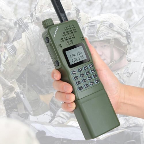 Radio Baofeng AR-152 (VHF,UHF)