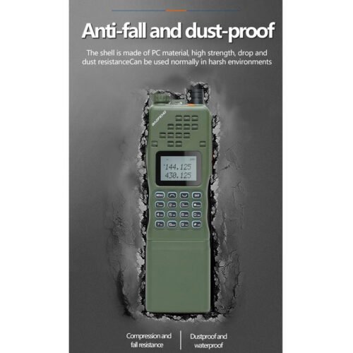 Radio Baofeng AR-152 (VHF,UHF)
