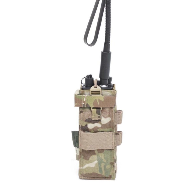 WAS MBITR Gen 2 MOLLE Radio Pouch - MultiCam(R)