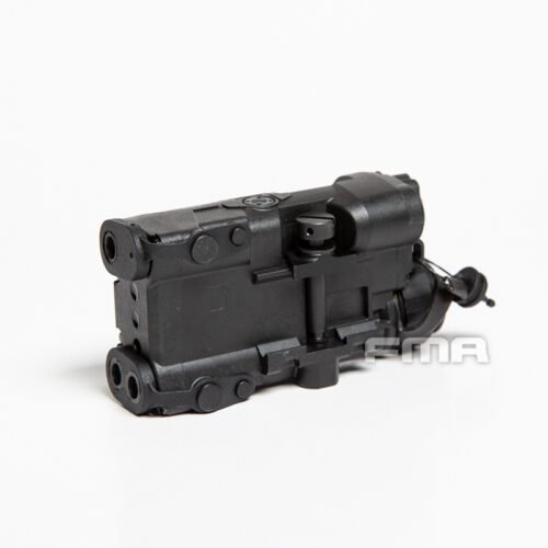 FMA LAB PEQ-NGAL Upgrade Version (Red/IR laser), Nylon - Black