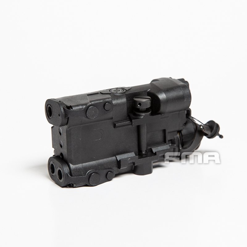 FMA LAB PEQ-NGAL Upgrade Version (Red/IR laser), Nylon - Black
