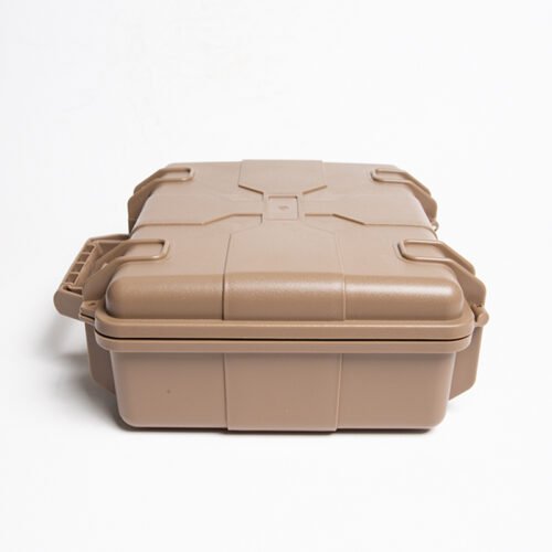 42562 FMA Transport Plastic Case with Padding - Tan