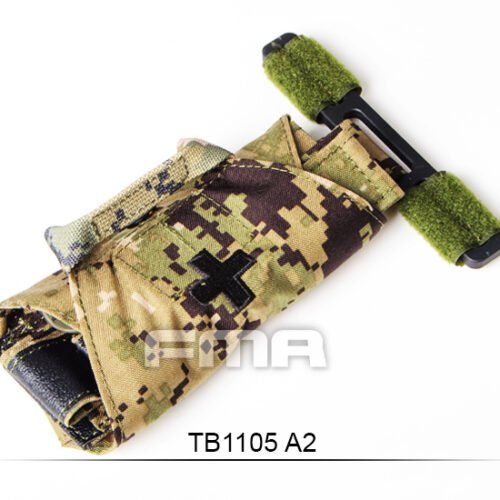 FMA QH Application Dummy Tourniquet with MOLLE System - AOR2