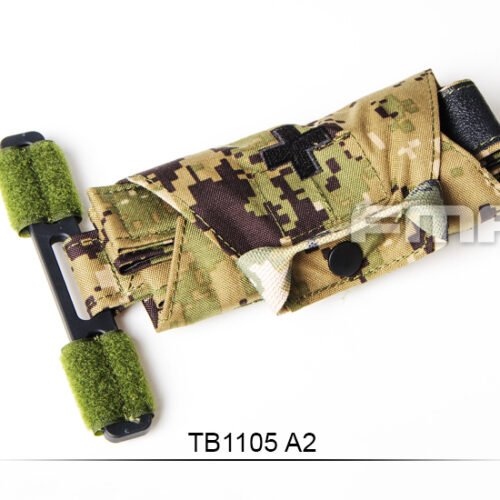 FMA QH Application Dummy Tourniquet with MOLLE System - AOR2