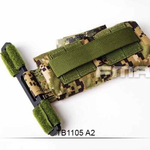 FMA QH Application Dummy Tourniquet with MOLLE System - AOR2