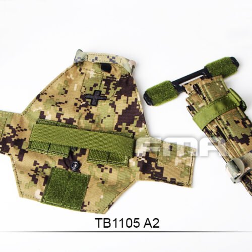 FMA QH Application Dummy Tourniquet with MOLLE System - AOR2