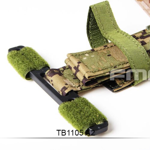 FMA QH Application Dummy Tourniquet with MOLLE System - AOR2