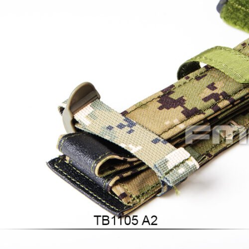 FMA QH Application Dummy Tourniquet with MOLLE System - AOR2