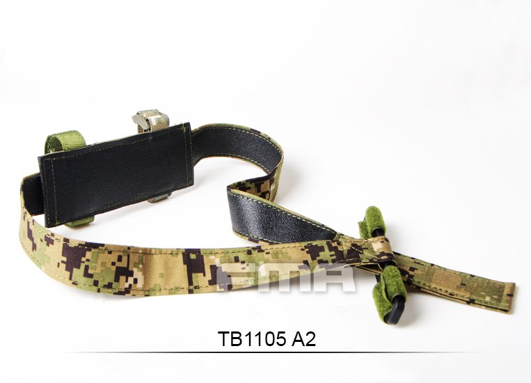 FMA QH Application Dummy Tourniquet with MOLLE System - AOR2