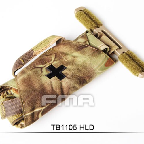FMA QH Application Dummy Tourniquet with MOLLE System - Highlander