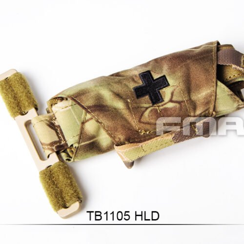 FMA QH Application Dummy Tourniquet with MOLLE System - Highlander