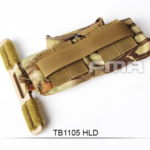 FMA QH Application Dummy Tourniquet with MOLLE System - Highlander