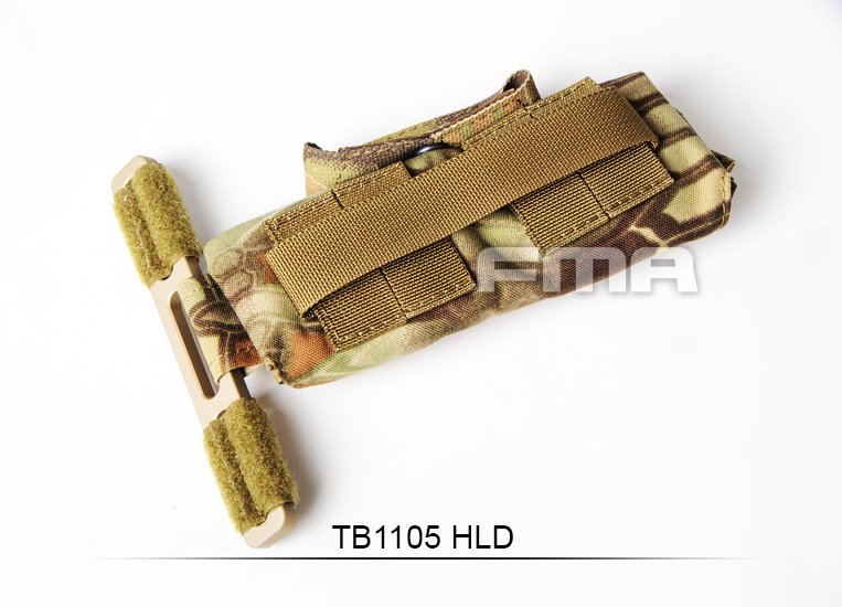 FMA QH Application Dummy Tourniquet with MOLLE System - Highlander