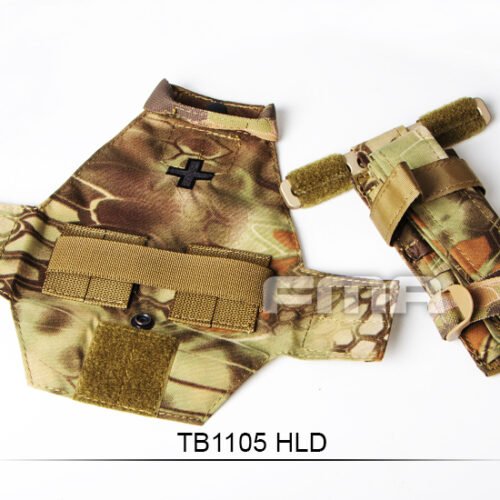 FMA QH Application Dummy Tourniquet with MOLLE System - Highlander