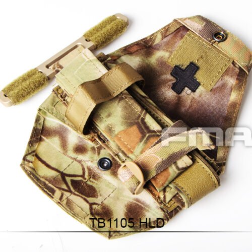 FMA QH Application Dummy Tourniquet with MOLLE System - Highlander