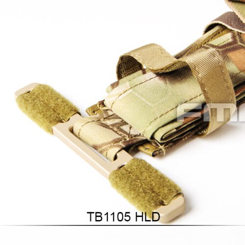 FMA QH Application Dummy Tourniquet with MOLLE System - Highlander