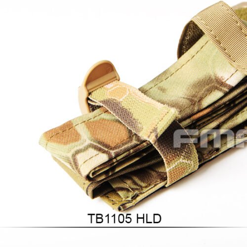 FMA QH Application Dummy Tourniquet with MOLLE System - Highlander