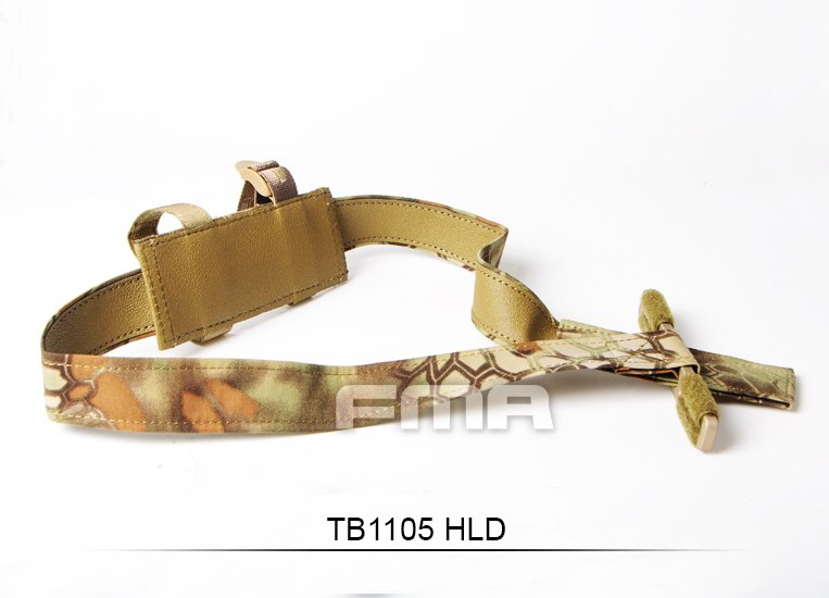 FMA QH Application Dummy Tourniquet with MOLLE System - Highlander