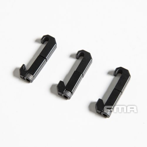 FMA CNC RIS Cable Management, Type B - Black