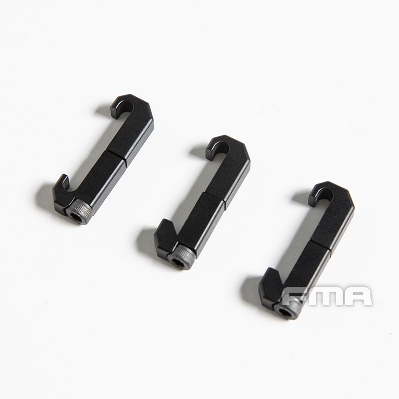 FMA CNC RIS Cable Management, Type B - Black