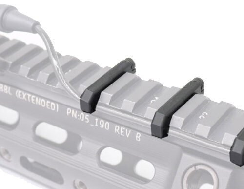 FMA CNC RIS Cable Management, Type B - Black